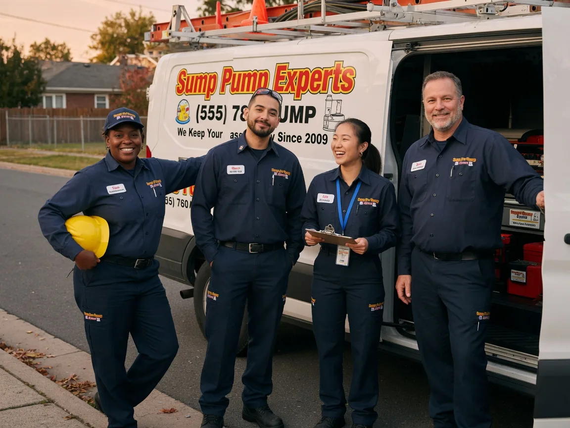 Sump Pump Repair company in Huntington Station, NY