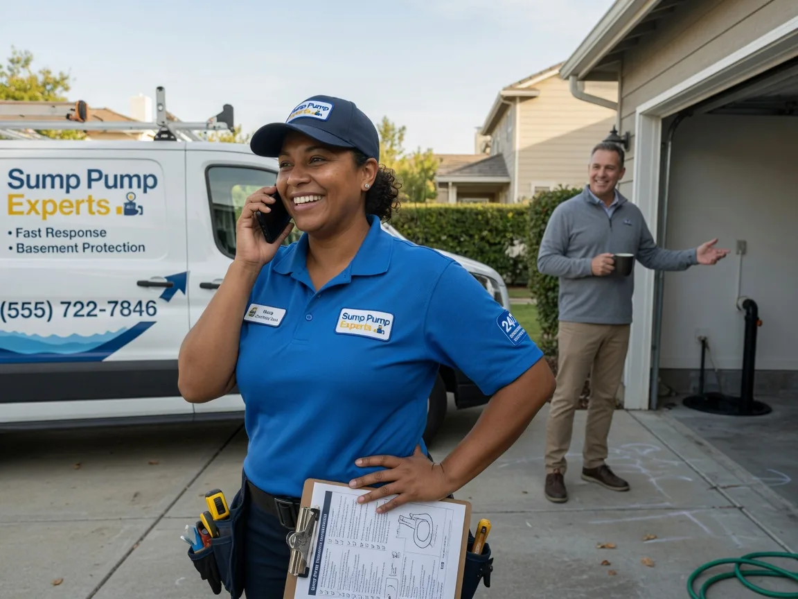 Sump Pump Repair Huntington Station, NY FAQs